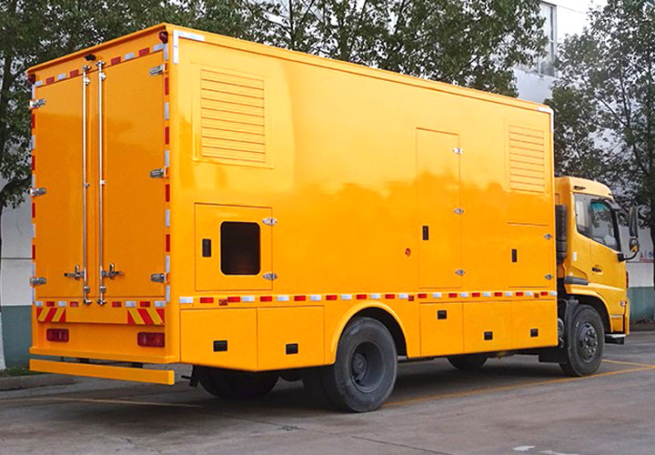 德庆柴油发电机组的维修保养规定