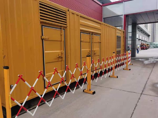 德庆租赁发电机发电机油箱使用后要定期清除油箱底部沉淀的杂质