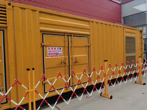 德庆柴油发电机电压不稳的原因是什么？
