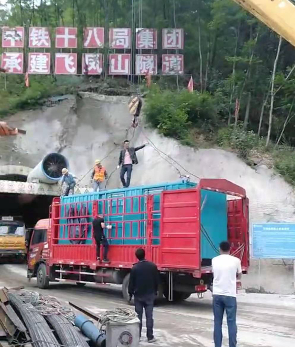 德庆发电机组维修后输出功率降低是什么问题