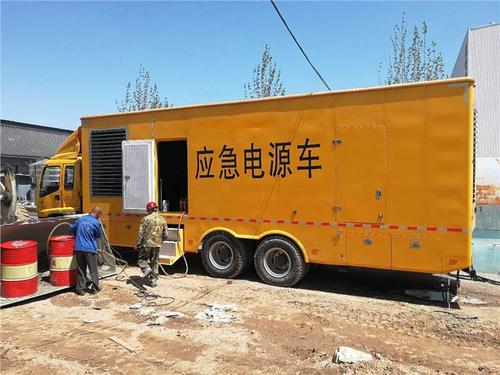 德庆发电车租赁-教您挑选发电机哪些技巧可以掌握使用
