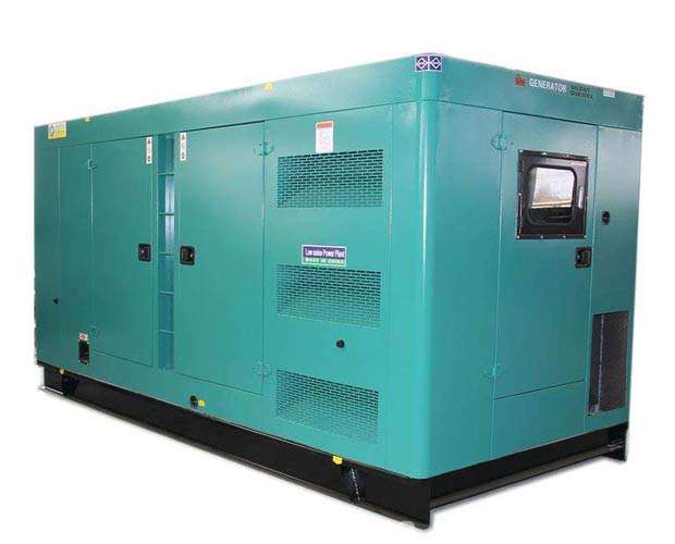 德庆出租发电机-柴油发电机组低负荷运行危险吗？