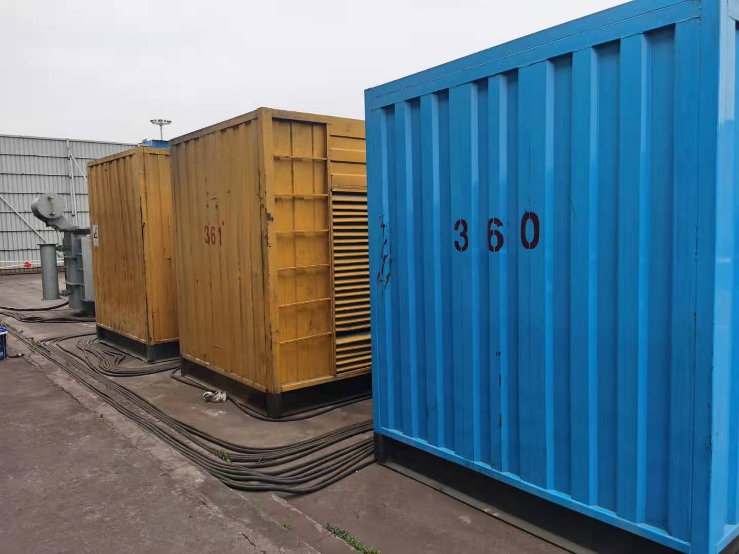 德庆租赁发电车-不同发电机组的性能如何？