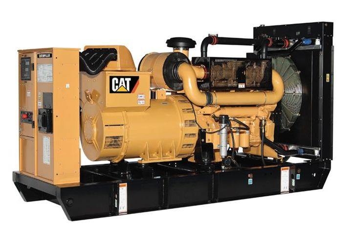 德庆租赁发电机-柴油发电机设计的优势性能特点有哪些