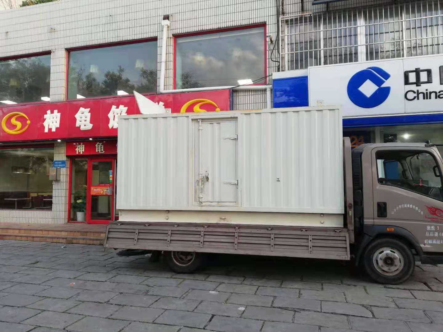 德庆出租发电机-柴油发电机组错误的启动方式