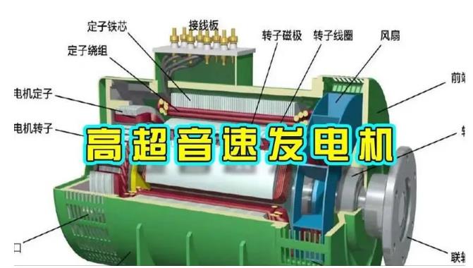 德庆颠覆你对发电方式的认知！中国革命性发电机公开揭秘 