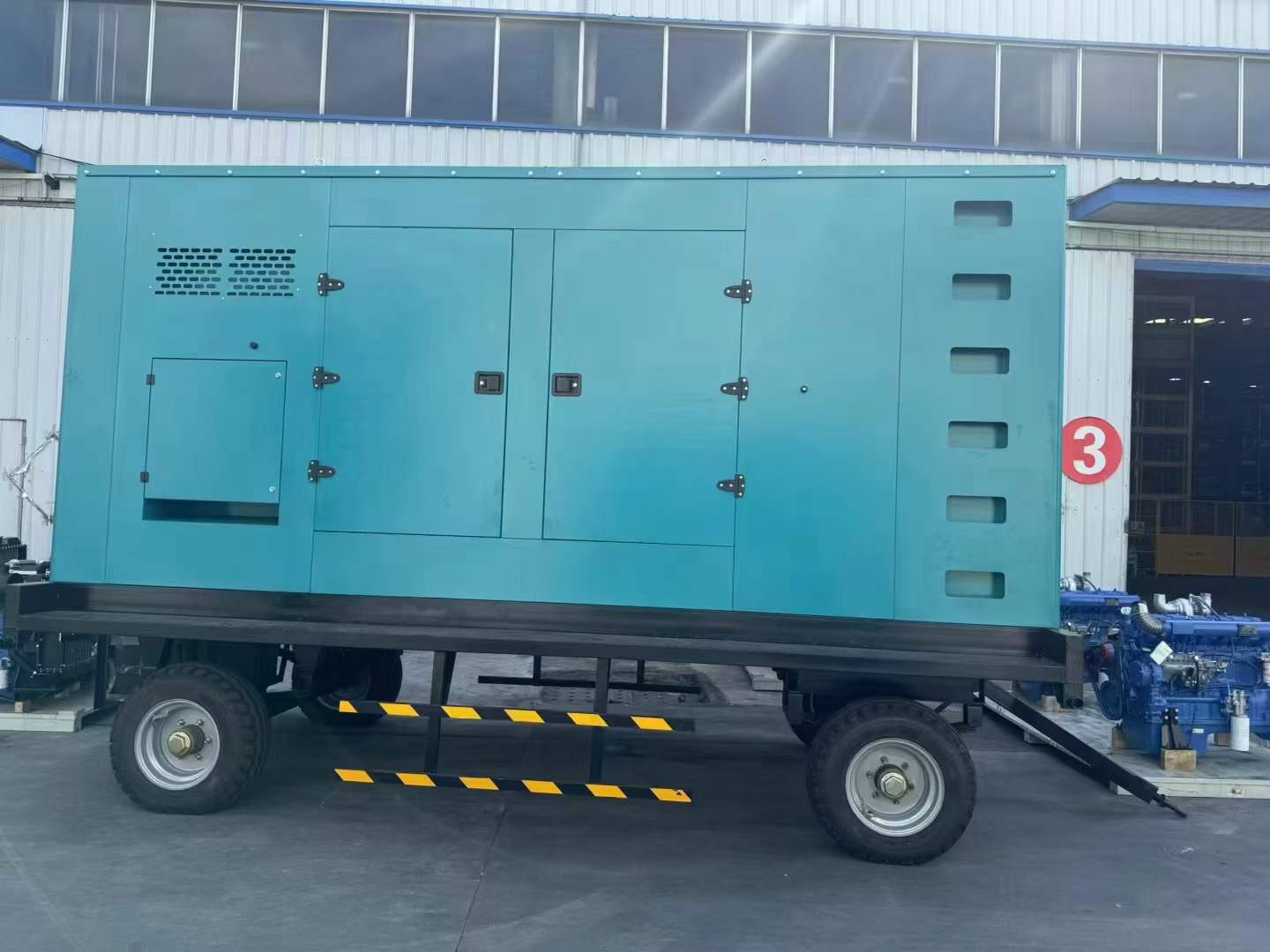德庆发电机租赁提高发电机性能的具体措施有哪些？