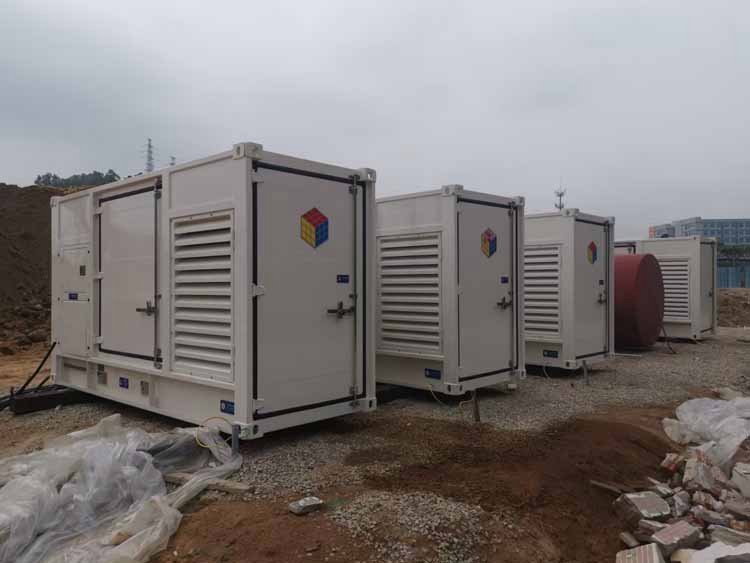 德庆如何降低 200KW 柴油发电机的燃油消耗率？