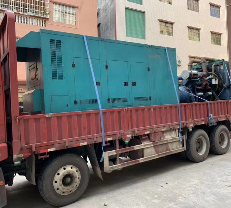 德庆如何在不同负载率下确保 400KW 柴油发电机组的正常运行？