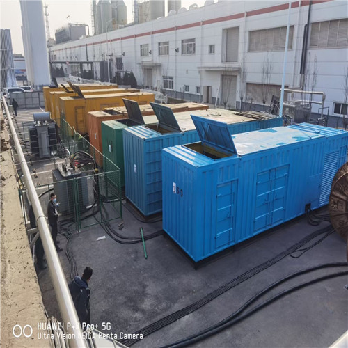 德庆400KW 柴油发电机组的更佳负载率是多少？