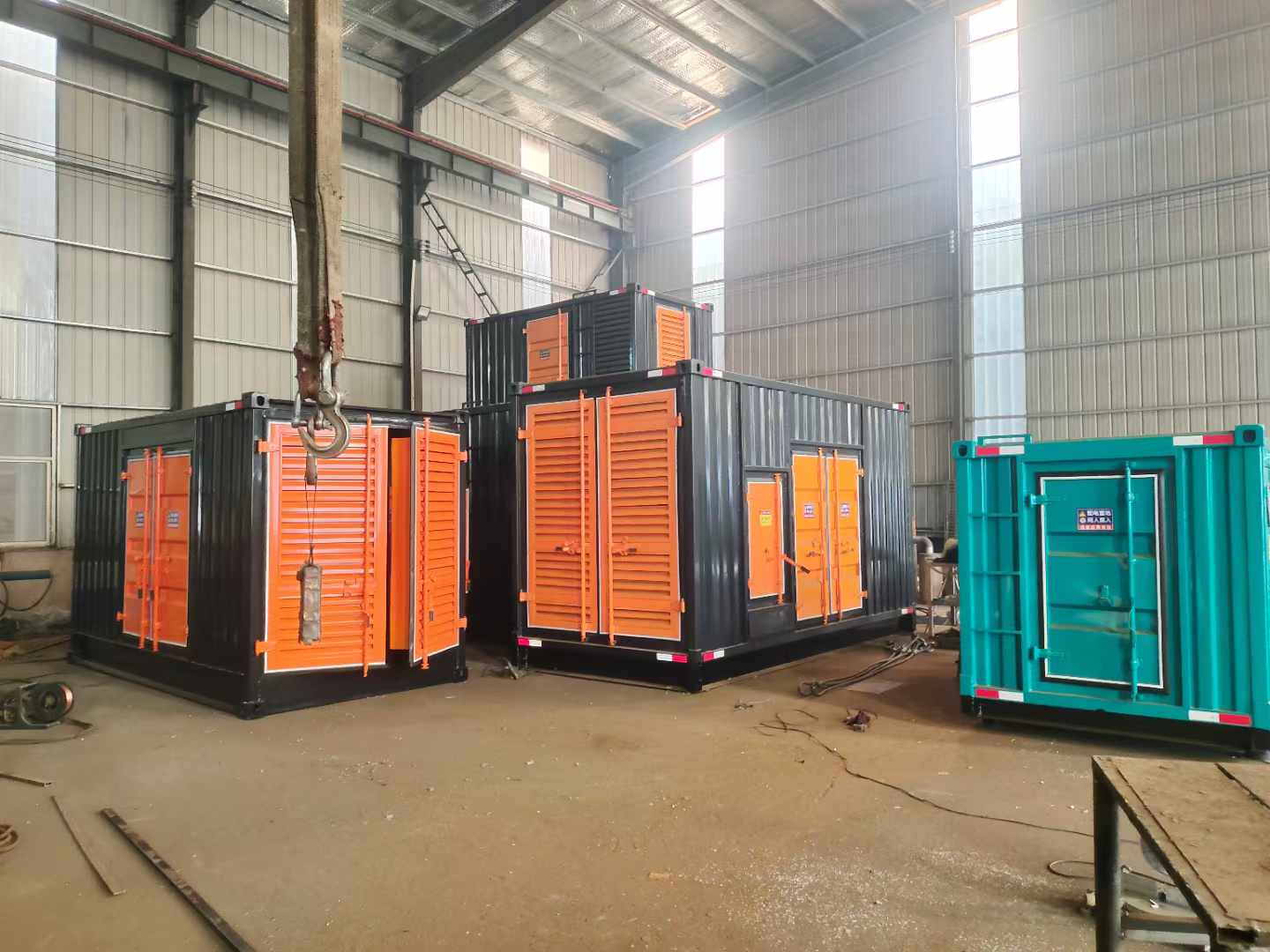 德庆电感性负载运行时提高发电机效率的无功补偿装置有哪些？