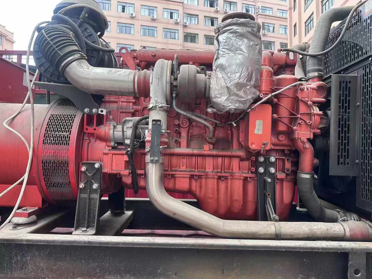 德庆如何选择适合 600kW 柴油发电机组的过载保护器？