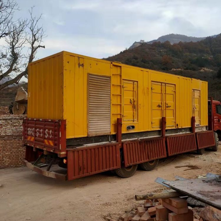 德庆200kW 发电机组在带电阻性负载时，输出功率会受到哪些因素的影响？