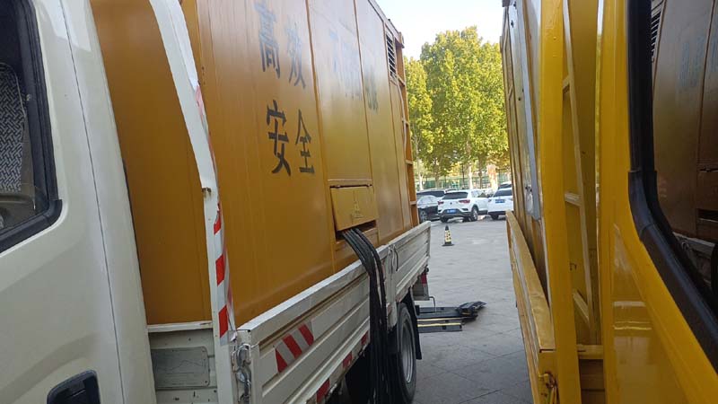 德庆如何判断柴油发电机组和UPS电源的切换时间是否符合要求？