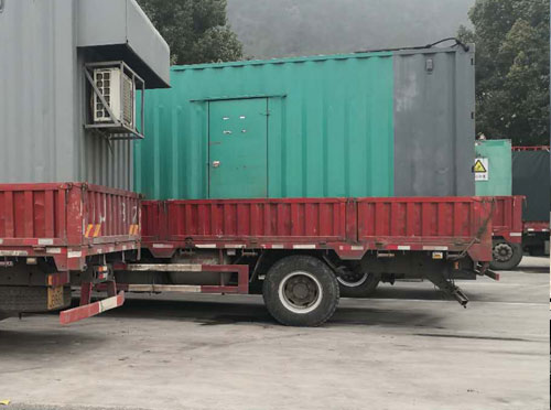 德庆柴油发电机组使用注意安全事项有哪些？