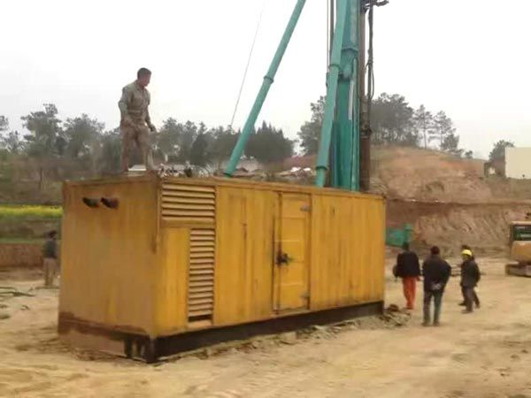 德庆柴油发电机组应用场合有哪些？